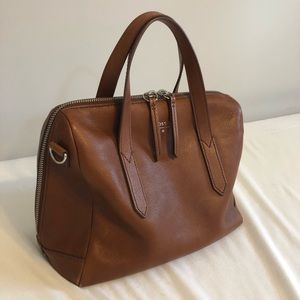 Fossil Sydney Satchel